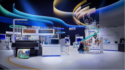 綠色科技助力數(shù)字經(jīng)濟(jì) 愛(ài)普生進(jìn)博會(huì)大秀肌肉