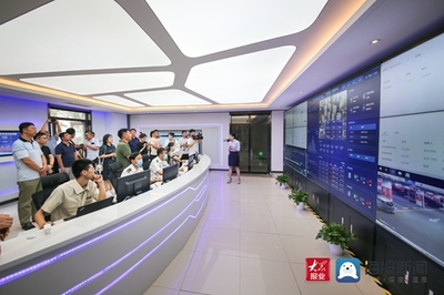 見證城市變革新引擎 “走進(jìn)安泰”媒體行見聞，科技服務(wù)如何重塑未來